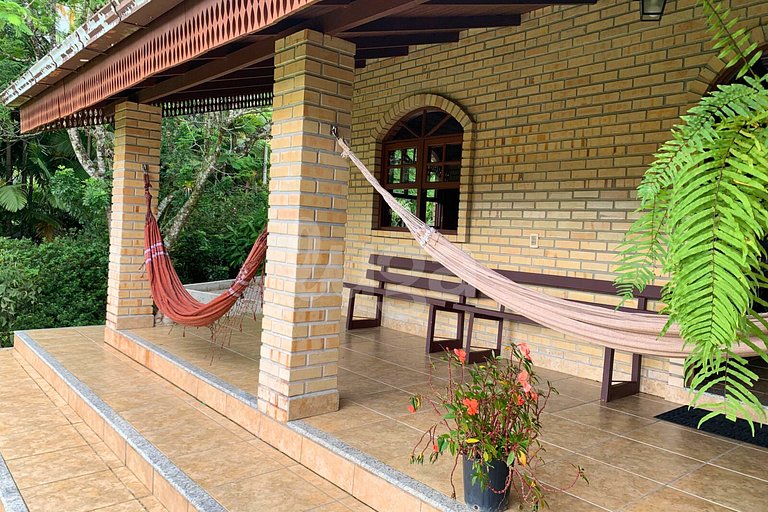 LUGA Casa de Campo en Águas Mornas