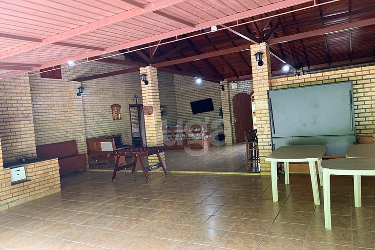 LUGA Casa de Campo | Refúgio em Águas Mornas