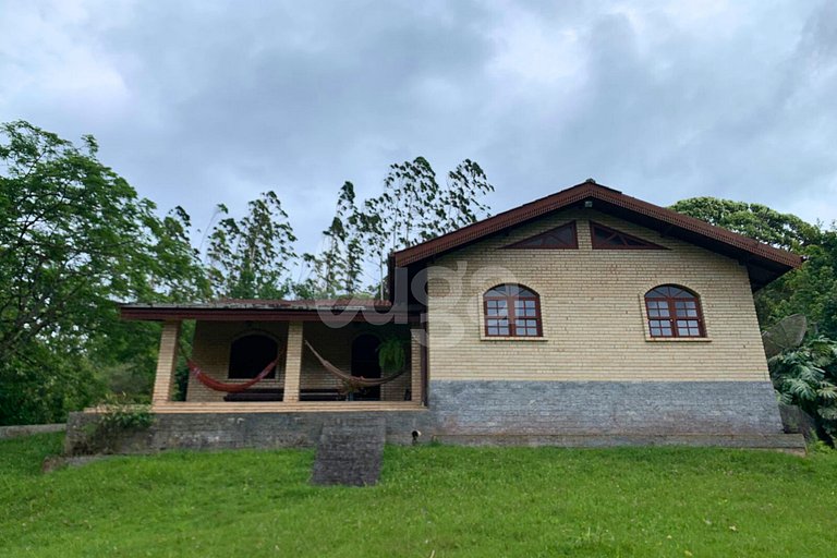 LUGA Casa de Campo en Águas Mornas