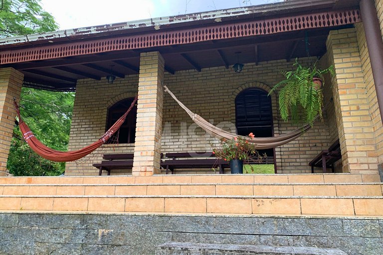 LUGA Refúgio em Águas Mornas