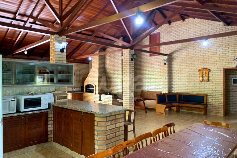 LUGA Maison de Campagne à Águas Mornas