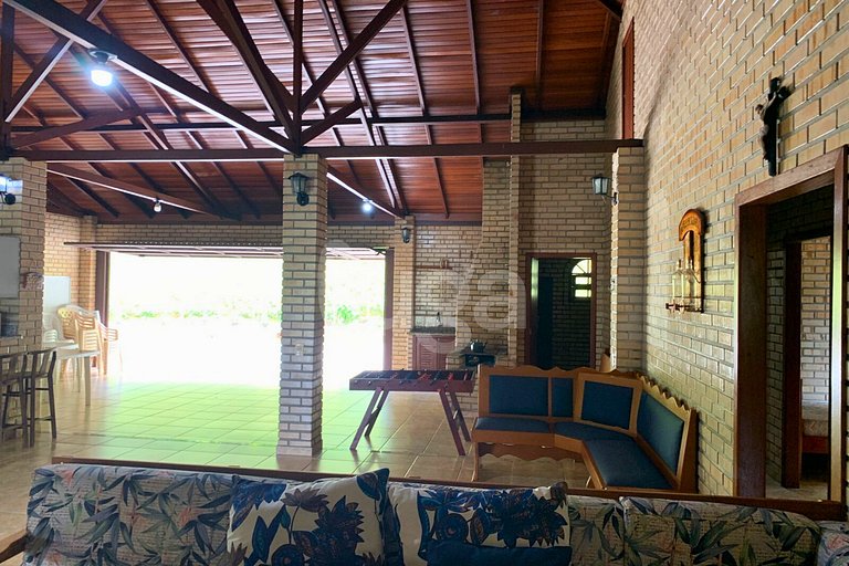 LUGA Casa de Campo en Águas Mornas