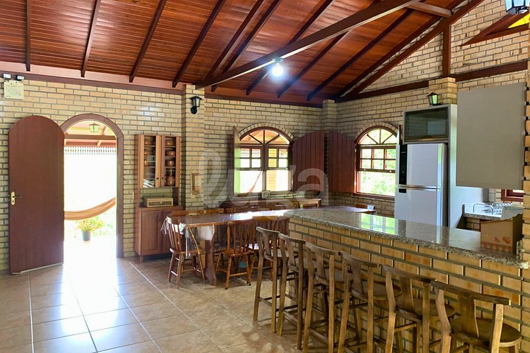 LUGA Maison de Campagne à Águas Mornas