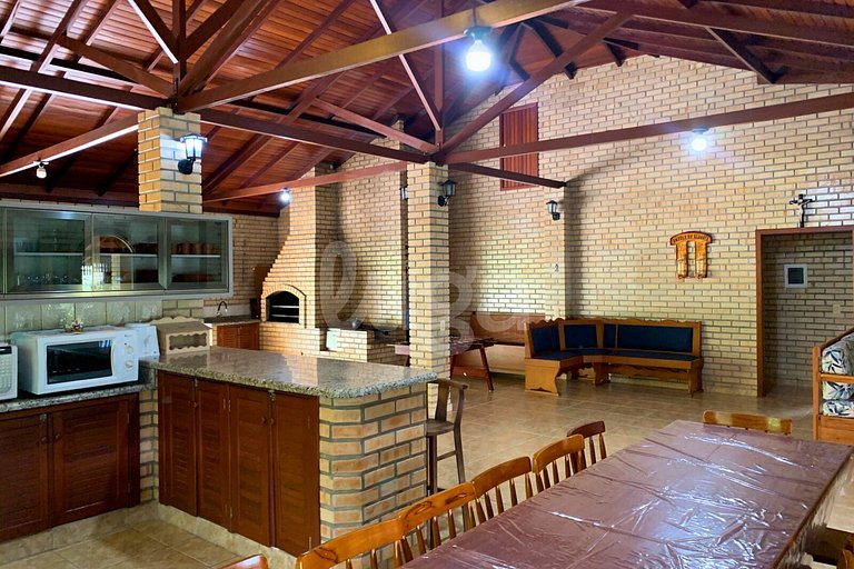 LUGA Maison de Campagne à Águas Mornas