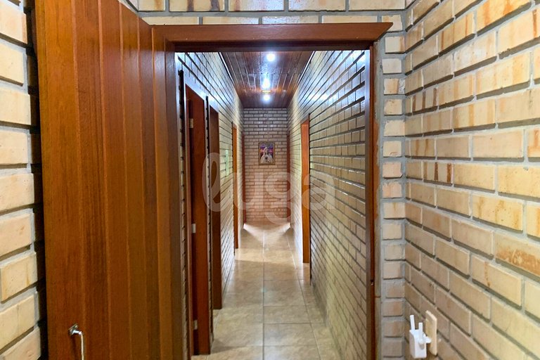 LUGA Casa de Campo en Águas Mornas