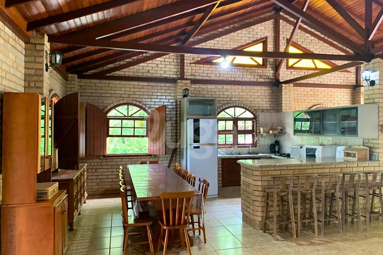 LUGA Country House in Águas Mornas