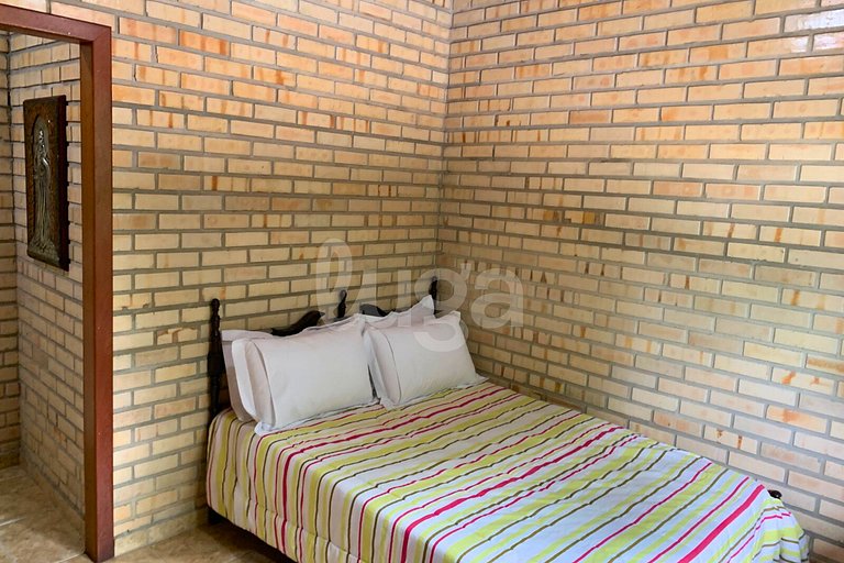 LUGA Casa de Campo | Refúgio em Águas Mornas