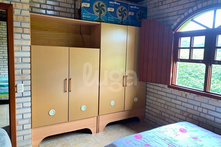 LUGA Maison de Campagne à Águas Mornas