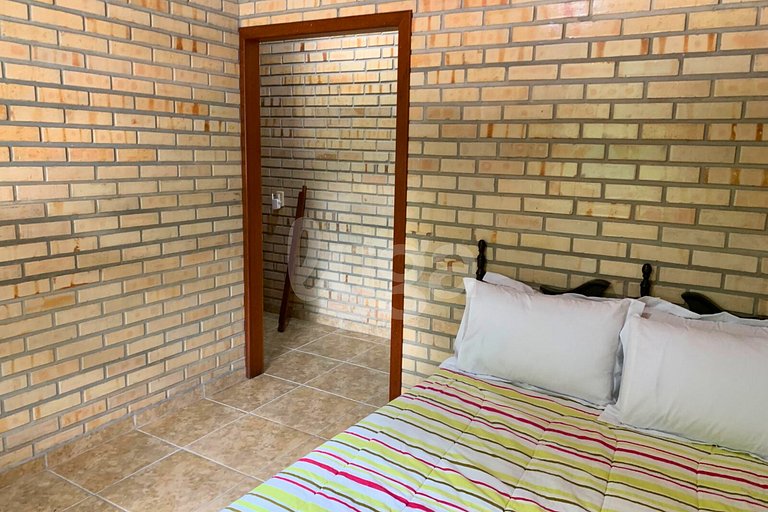 LUGA Casa de Campo | Refúgio em Águas Mornas