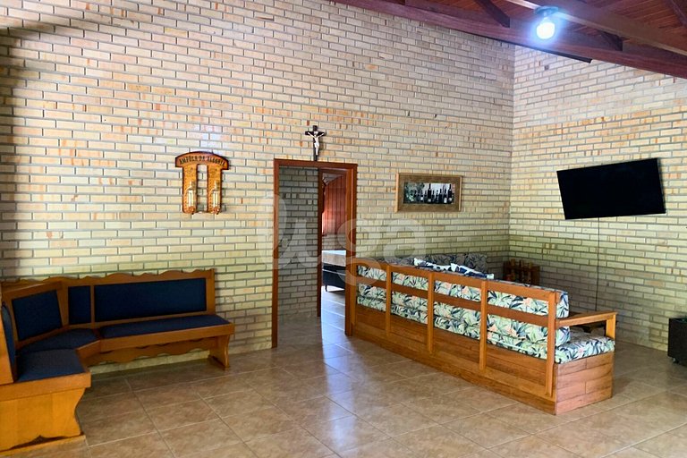 LUGA Refúgio em Águas Mornas