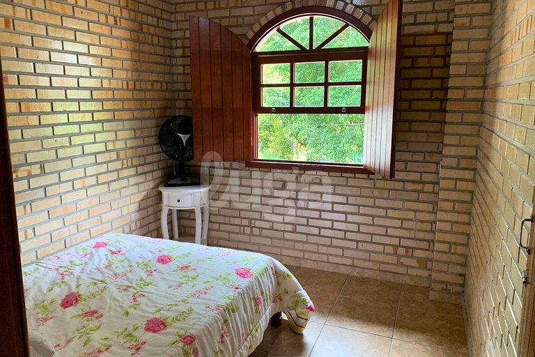 LUGA Refúgio em Águas Mornas