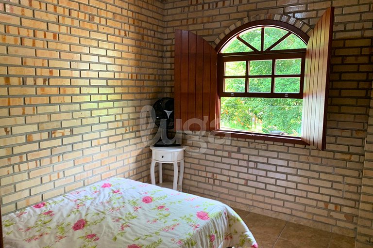 LUGA Casa de Campo | Refúgio em Águas Mornas