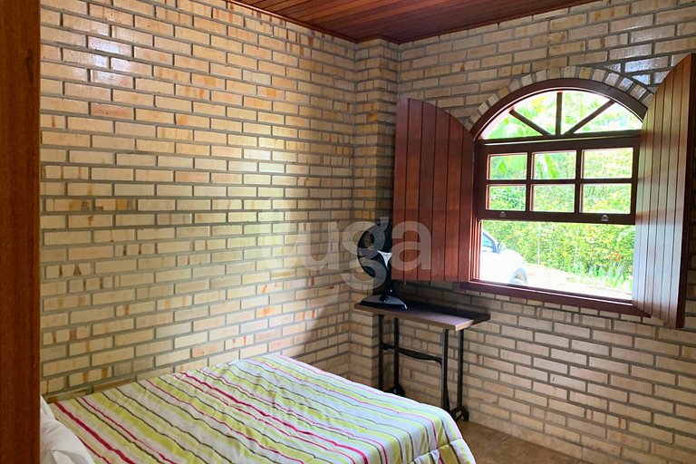 LUGA Casa de Campo en Águas Mornas