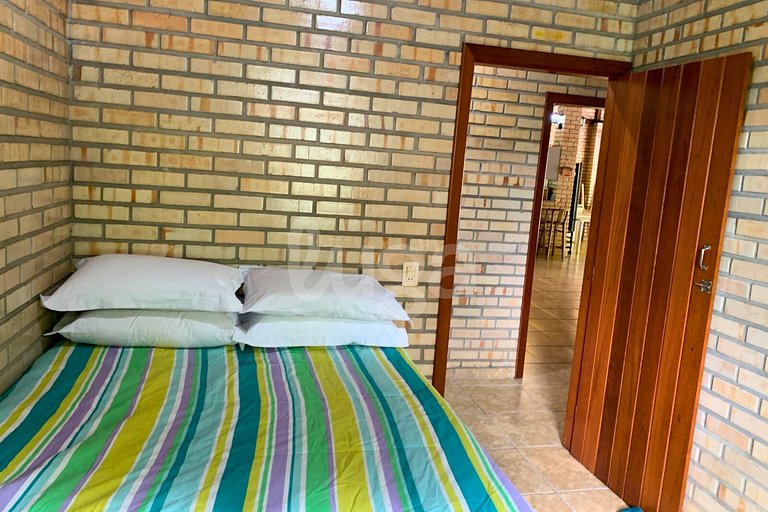 LUGA Casa de Campo | Refúgio em Águas Mornas