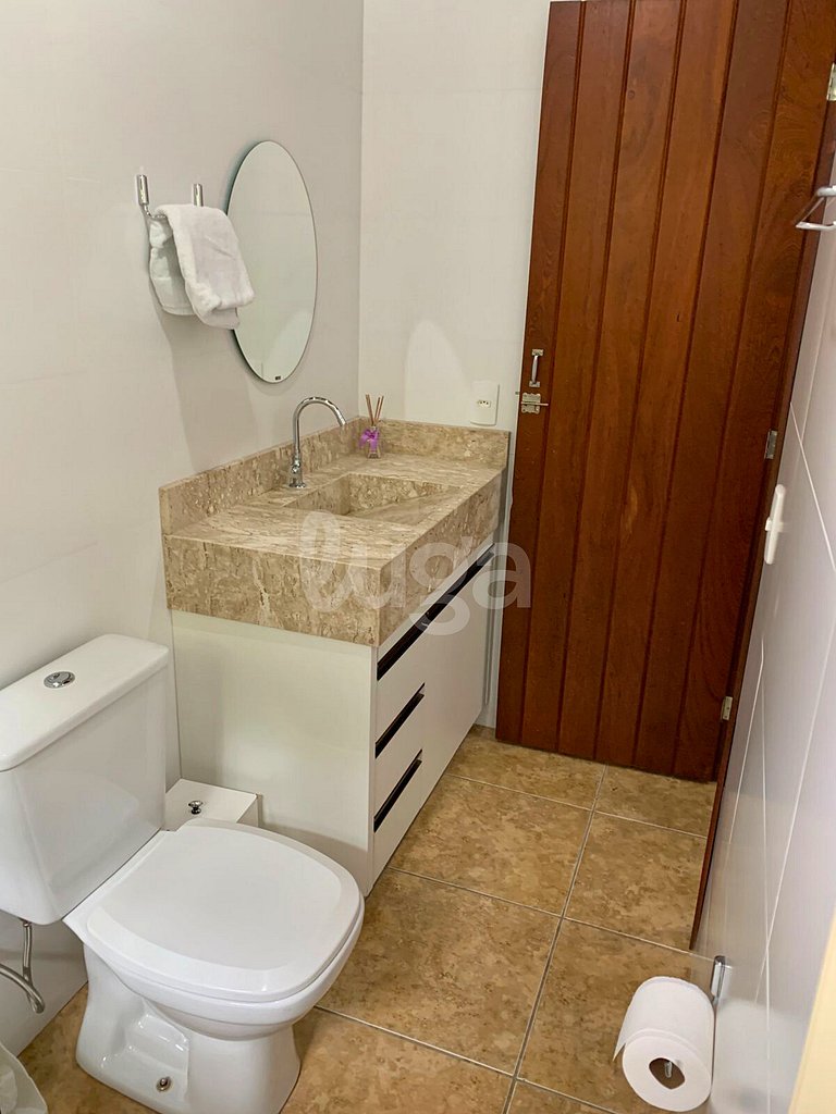 LUGA Casa de Campo en Águas Mornas