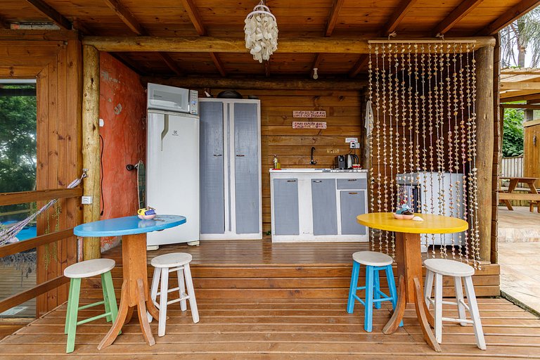 LUGA Sunset View – Espace Complet avec Piscine