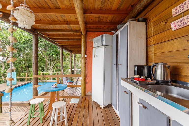 LUGA Sunset View – Espace Complet avec Piscine