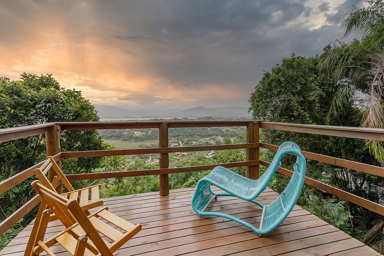 LUGA Sunset View – Complete Space with Pool