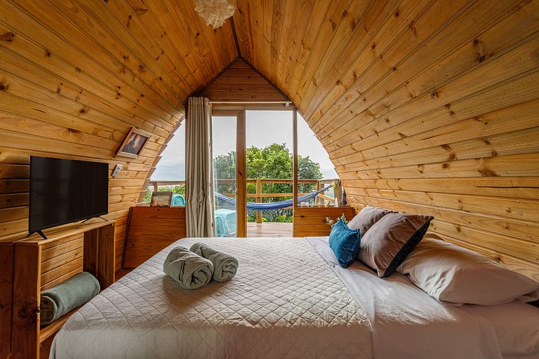 LUGA Sunset View – Complete Space with Pool