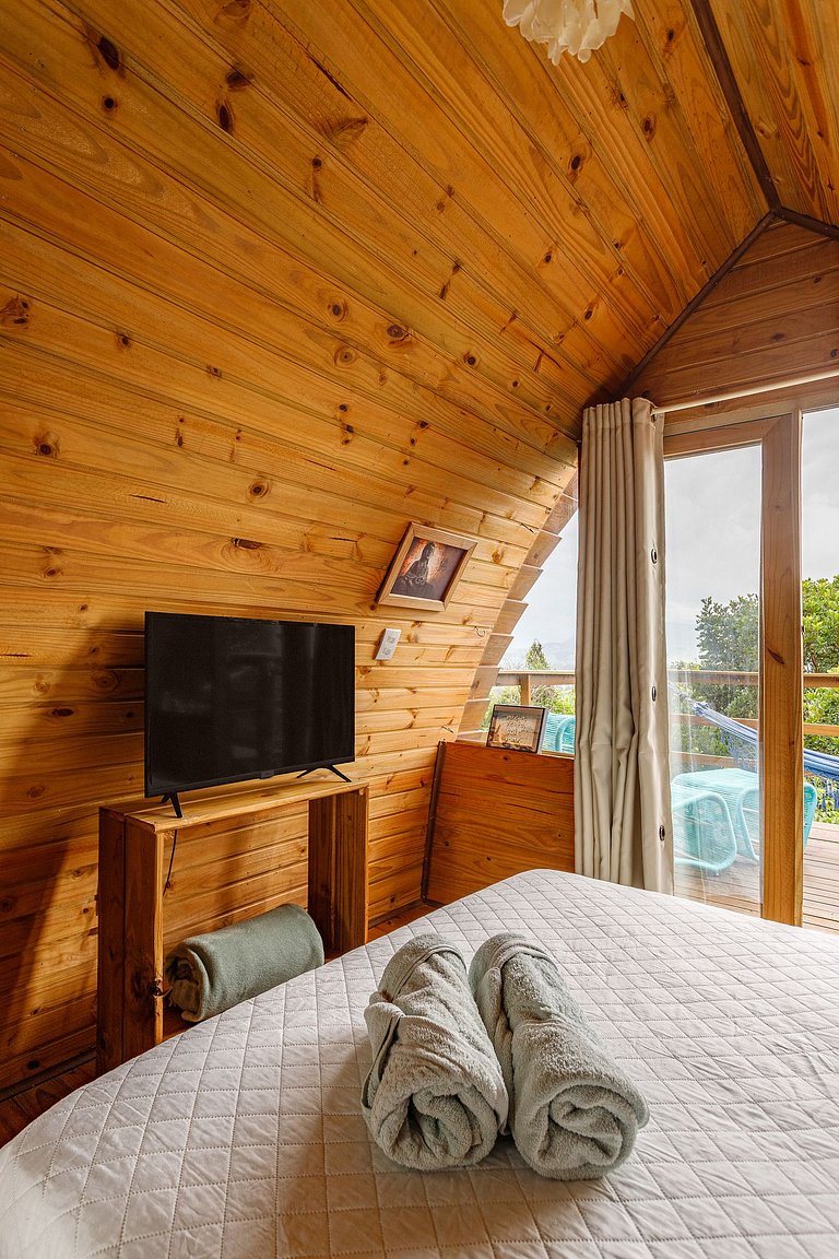 LUGA Sunset View – Espacio Completo con Piscina