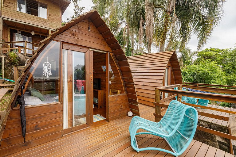 LUGA Sunset View – Complete Space with Pool