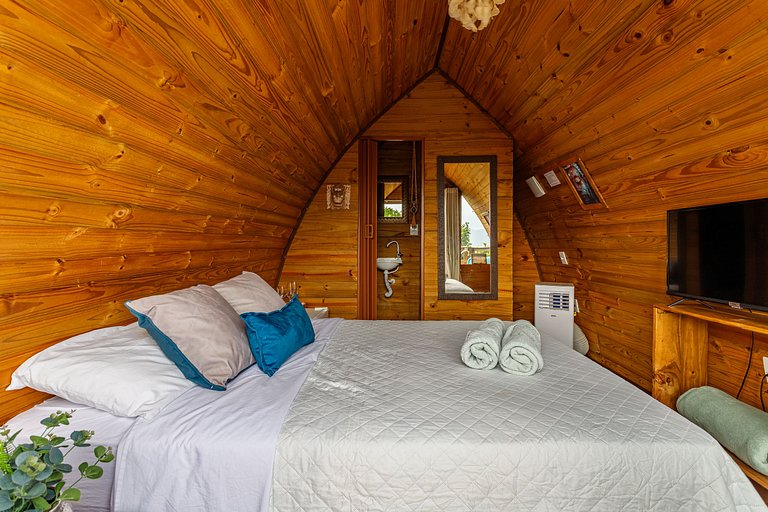 LUGA Sunset View – Complete Space with Pool