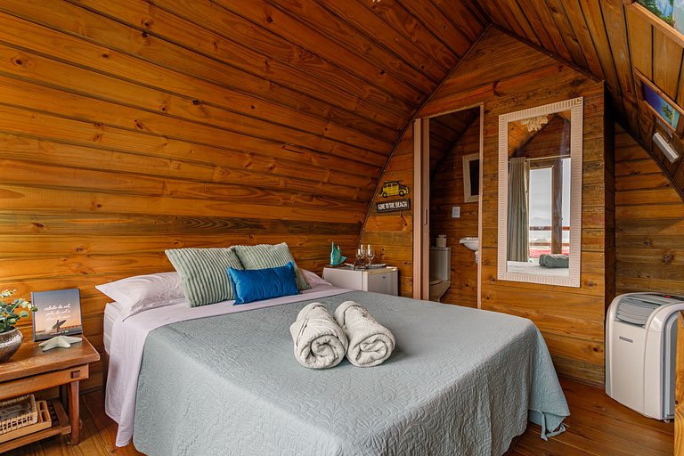 LUGA Sunset View – Espacio Completo con Piscina