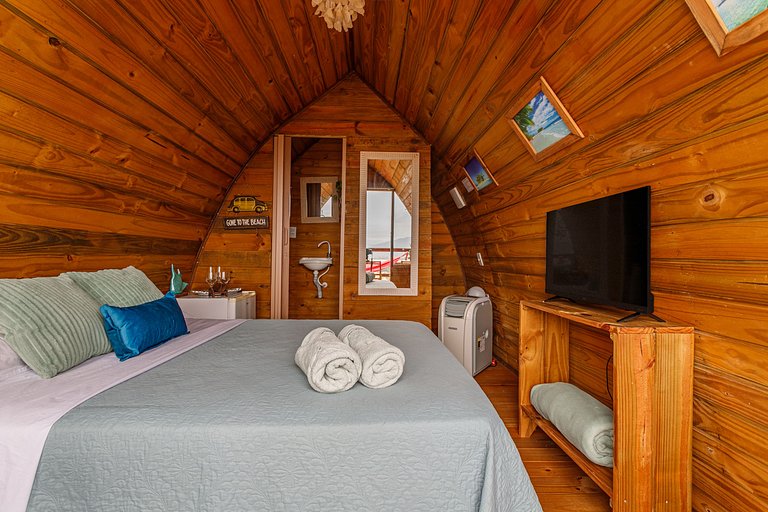 LUGA Sunset View – Espacio Completo con Piscina