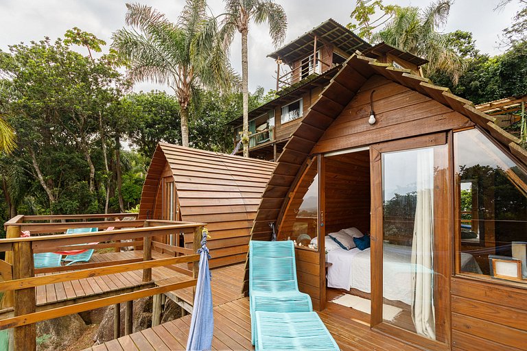 LUGA Sunset View – Complete Space with Pool