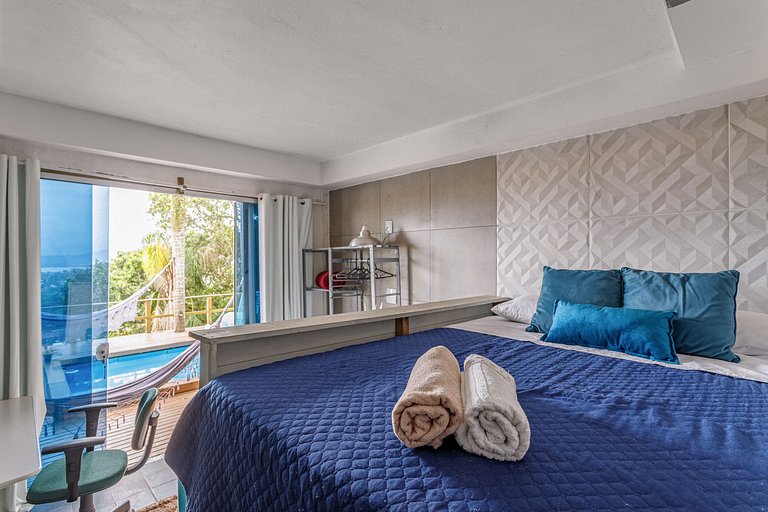 LUGA Sunset View – Espace Complet avec Piscine