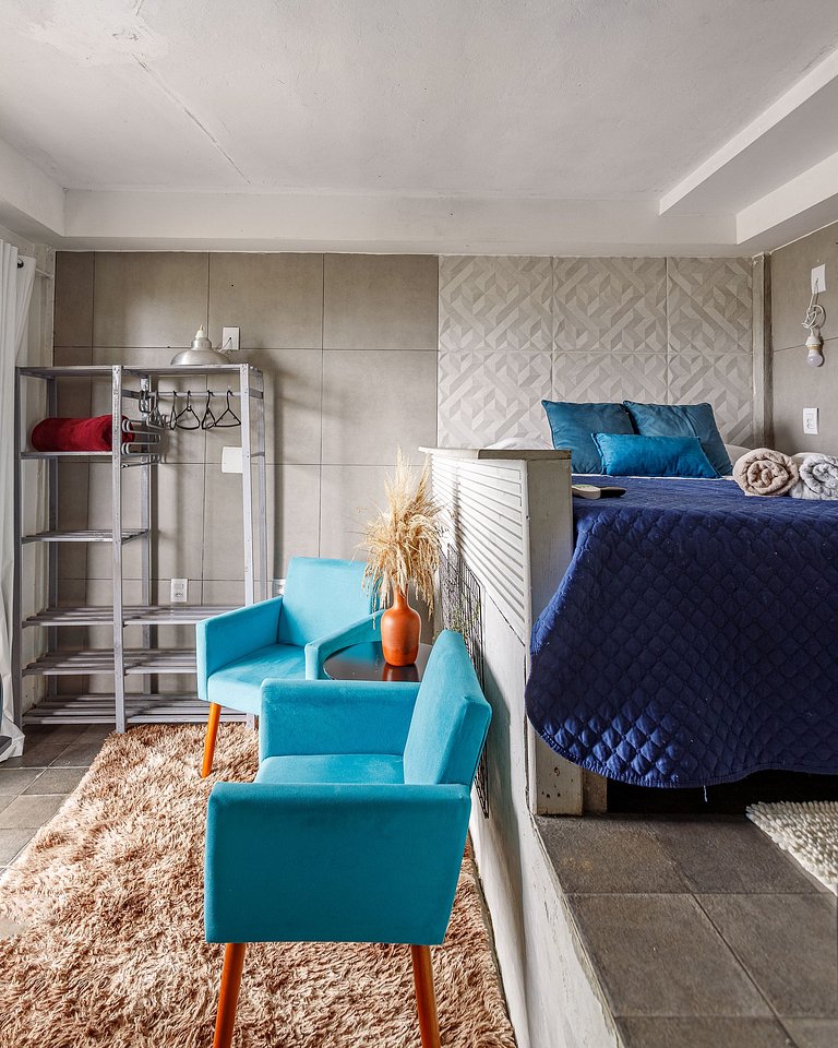 LUGA Sunset View - Espaço completo com piscina