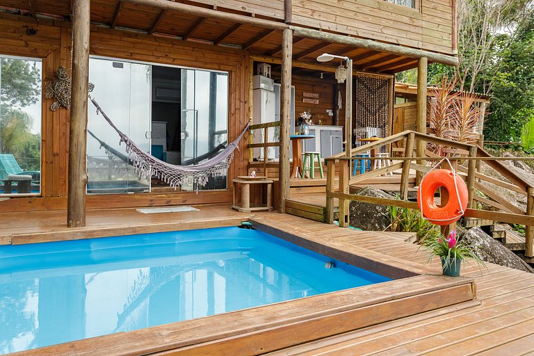 LUGA Sunset View – Espacio Completo con Piscina