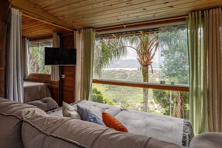 LUGA Sunset View – Complete Space with Pool