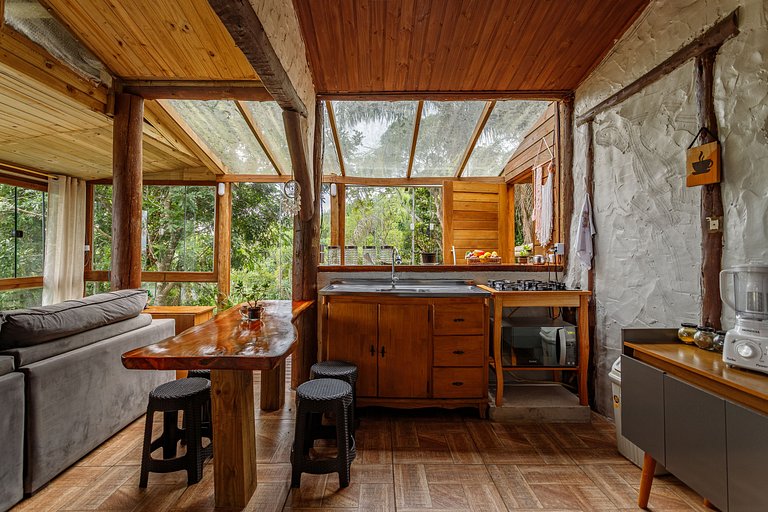 LUGA Sunset View – Complete Space with Pool