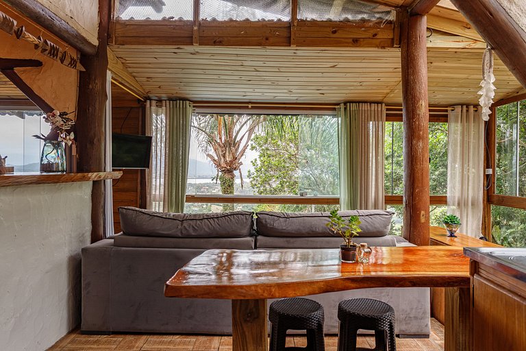 LUGA Sunset View – Espacio Completo con Piscina