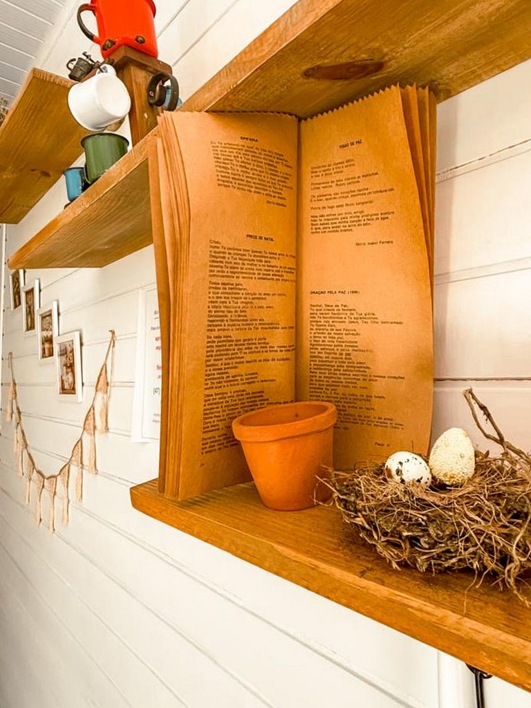 Cabane Cœur : Romantisme, Baignoire & Nature