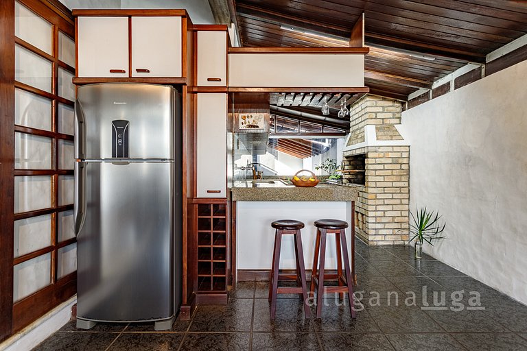 KoaKai House - excelente localização na Lagoa