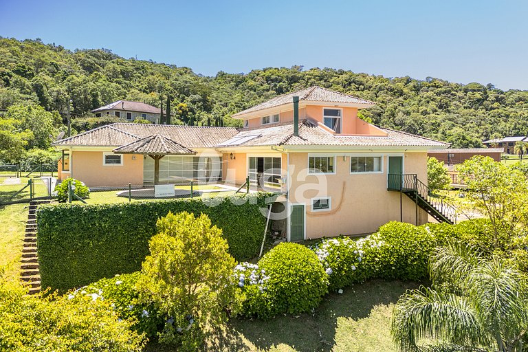 Chimenea y Naturaleza | Refugio Alpino