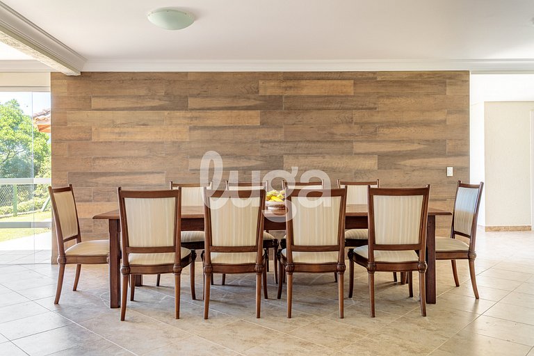 Chimenea y Naturaleza | Refugio Alpino