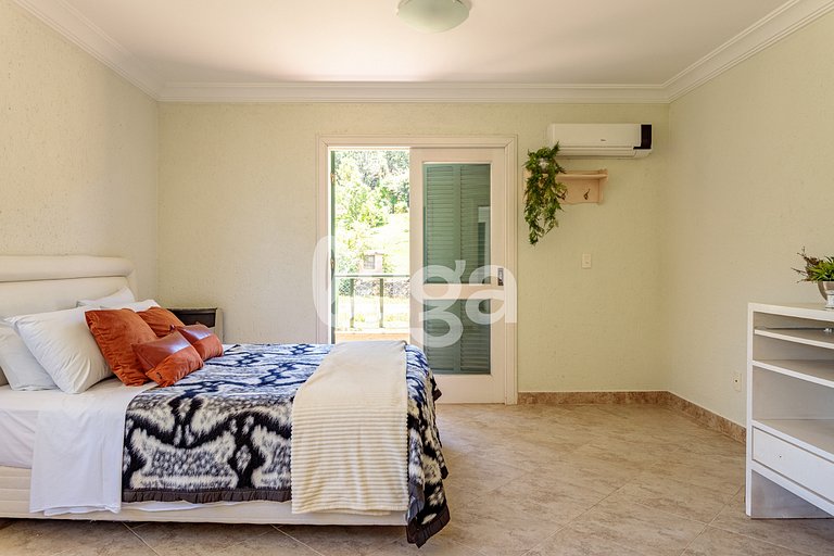 Lareira & Natureza | Refúgio Alpino