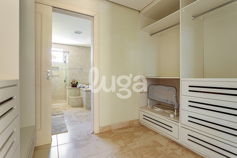 Fireplace & Nature | Alpine Refuge