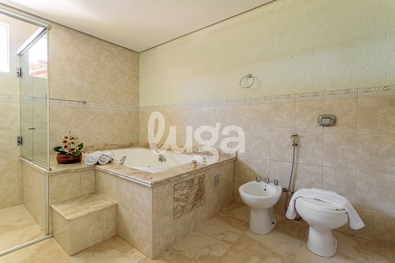 Lareira & Natureza | Refúgio Alpino