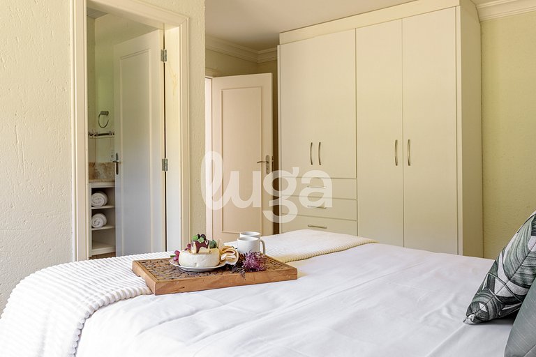 Lareira & Natureza | Refúgio Alpino