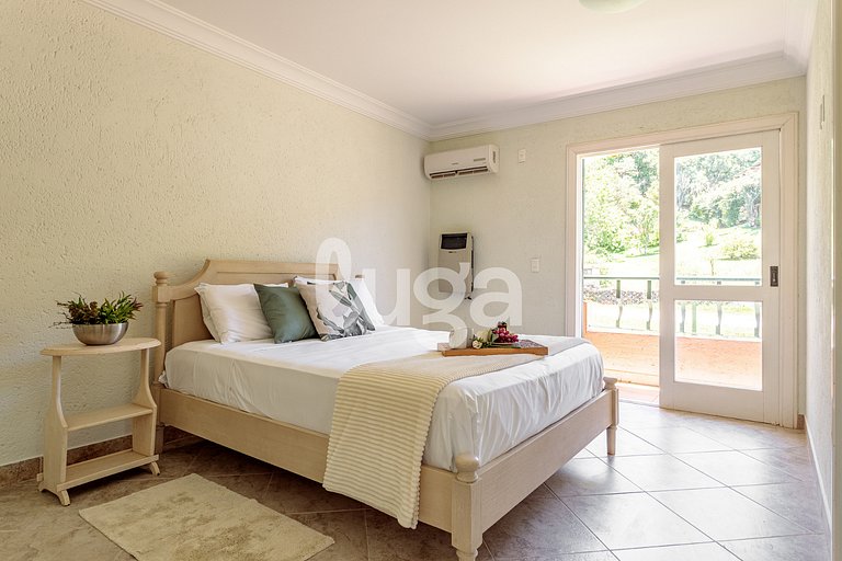 Chimenea y Naturaleza | Refugio Alpino