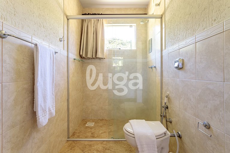 Lareira & Natureza | Refúgio Alpino