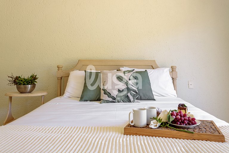 Chimenea y Naturaleza | Refugio Alpino