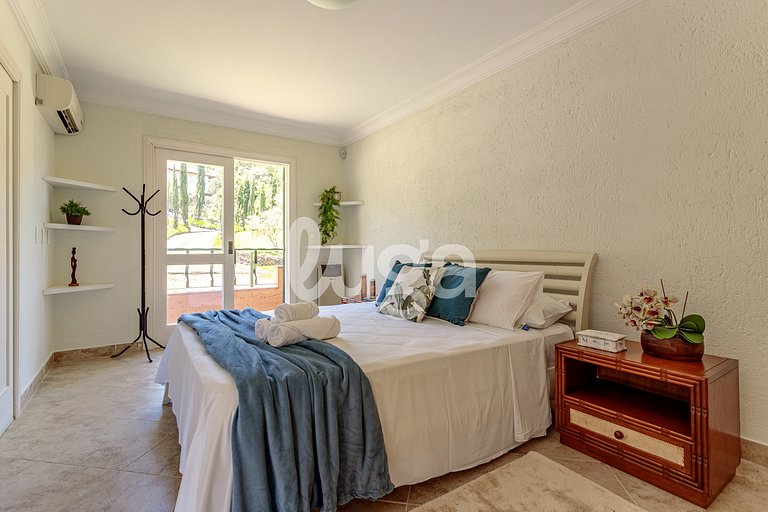 Fireplace & Nature | Alpine Refuge