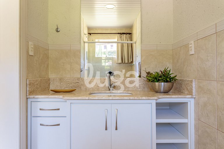 Fireplace & Nature | Alpine Refuge