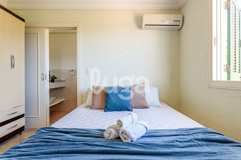 Fireplace & Nature | Alpine Refuge