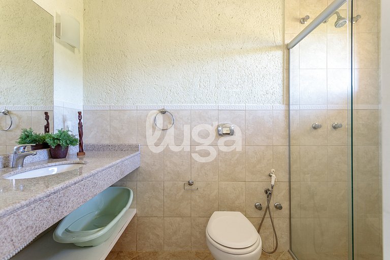 Fireplace & Nature | Alpine Refuge